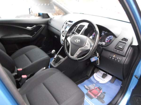 Used Hyundai Ix20 2016 for sale - 73780225: Photo 3