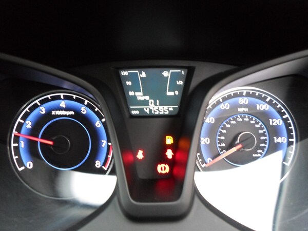 Used Hyundai Ix20 2016 for sale - 73780225: Photo 5