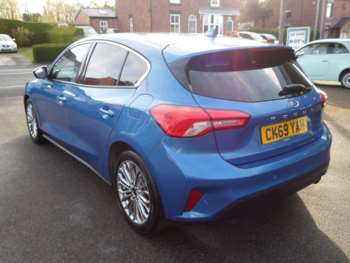 Used Ford Focus 2019 for sale - 74365446: Photo