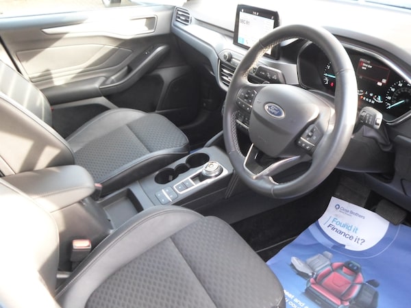 Used Ford Focus 2019 for sale - 74365446: Photo 3