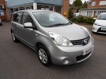 Used Nissan Note 2011 for sale - 78485749: Photo