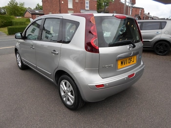 Used Nissan Note 2011 for sale - 78485749: Photo