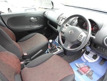 Used Nissan Note 2011 for sale - 78485749: Photo