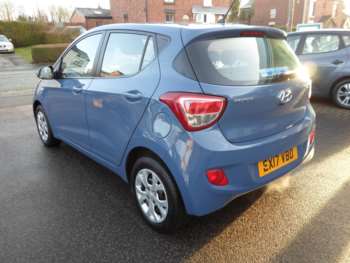 Used Hyundai i10 2017 for sale - 69886146: Photo