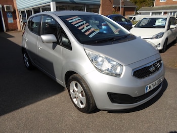 Used Kia Venga 2014 for sale - 78343695: Photo