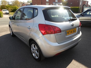 Used Kia Venga 2014 for sale - 78343695: Photo