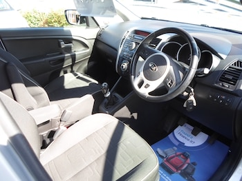 Used Kia Venga 2014 for sale - 78343695: Photo