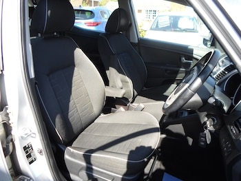 Used Kia Venga 2014 for sale - 78343695: Photo