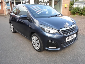 Used Peugeot 108 2015 for sale - 79393080: Photo