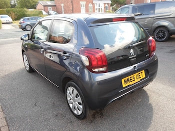 Used Peugeot 108 2015 for sale - 79393080: Photo
