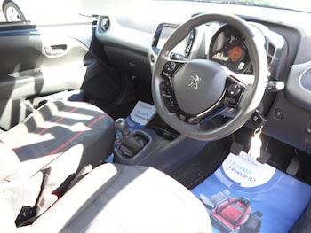 Used Peugeot 108 2015 for sale - 79393080: Photo