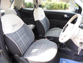 Used Fiat 500 2020 for sale - 79297997: Photo