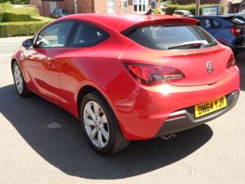 Used Vauxhall Astra GTC 2014 for sale - 74683242: Photo