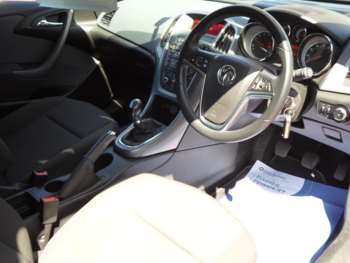 Used Vauxhall Astra GTC 2014 for sale - 74683242: Photo