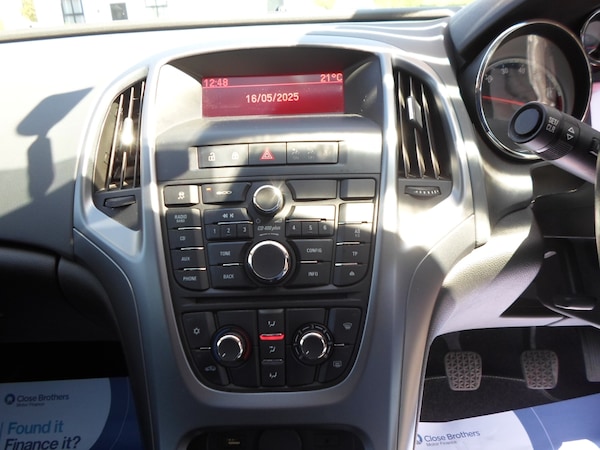 Used Vauxhall Astra GTC 2014 for sale - 74683242: Photo 7