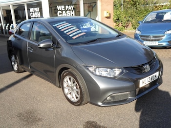 Used Honda Civic 2012 for sale - 75893116: Photo