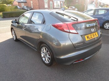 Used Honda Civic 2012 for sale - 75893116: Photo