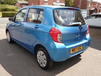 Used Suzuki Celerio 2017 for sale - 75191928: Photo