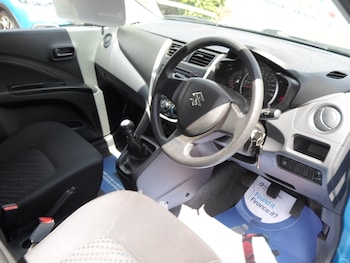 Used Suzuki Celerio 2017 for sale - 75191928: Photo