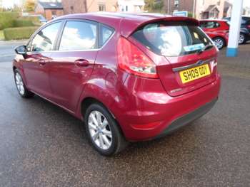 Used Ford Fiesta 2009 for sale - 70667486: Photo