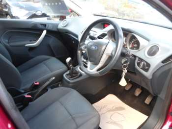 Used Ford Fiesta 2009 for sale - 70667486: Photo