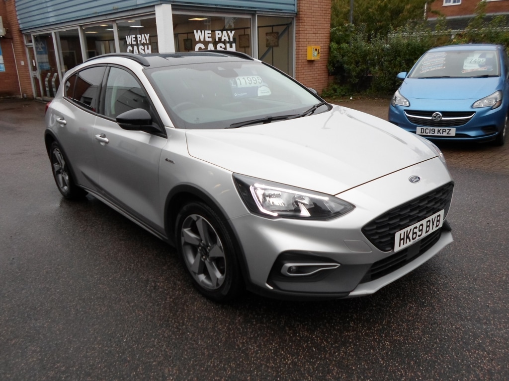 Used Ford Focus 2019 for sale - 76017980: Photo 1