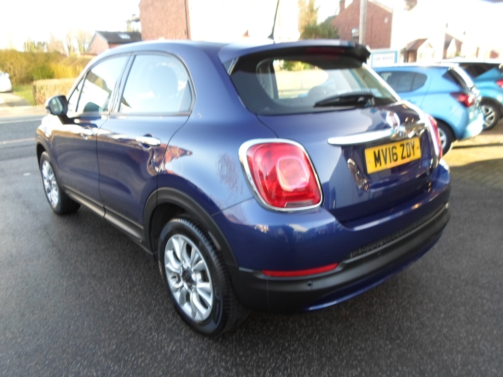 Used Fiat 500X 2016 for sale - 77104755: Photo 2