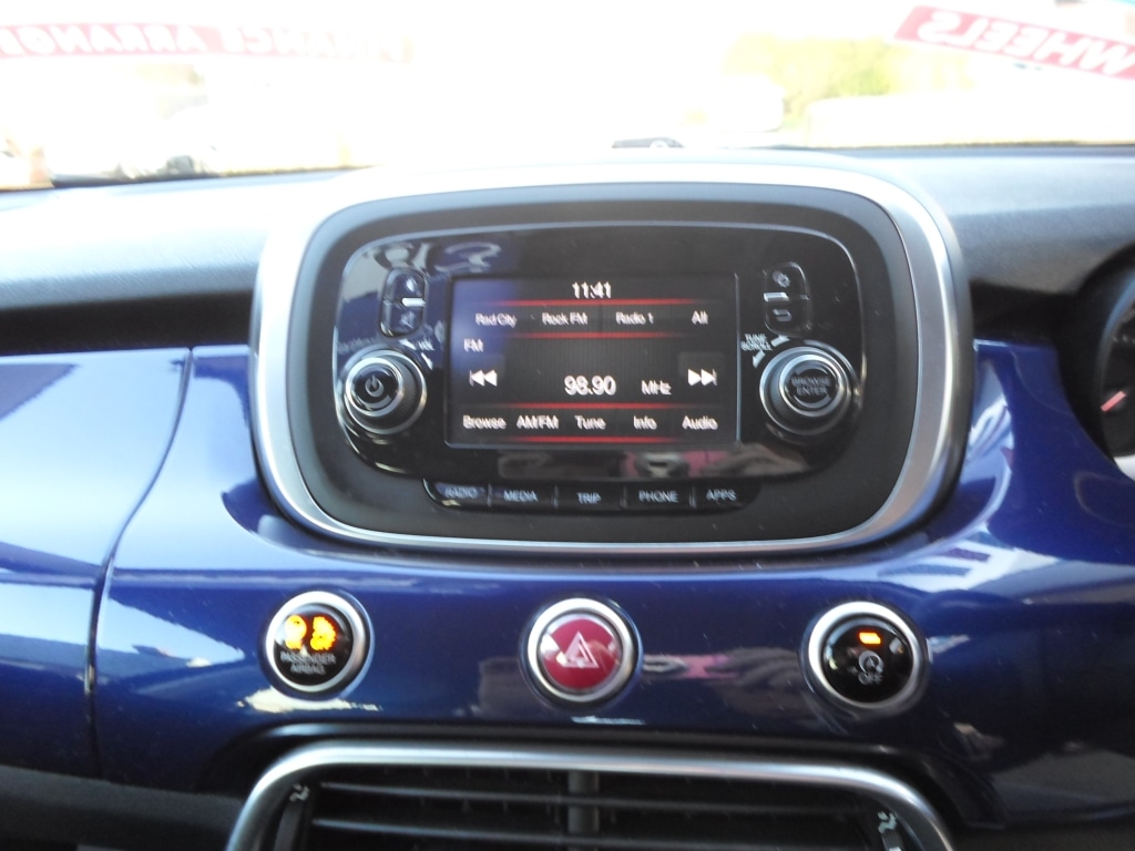 Used Fiat 500X 2016 for sale - 77104755: Photo 5