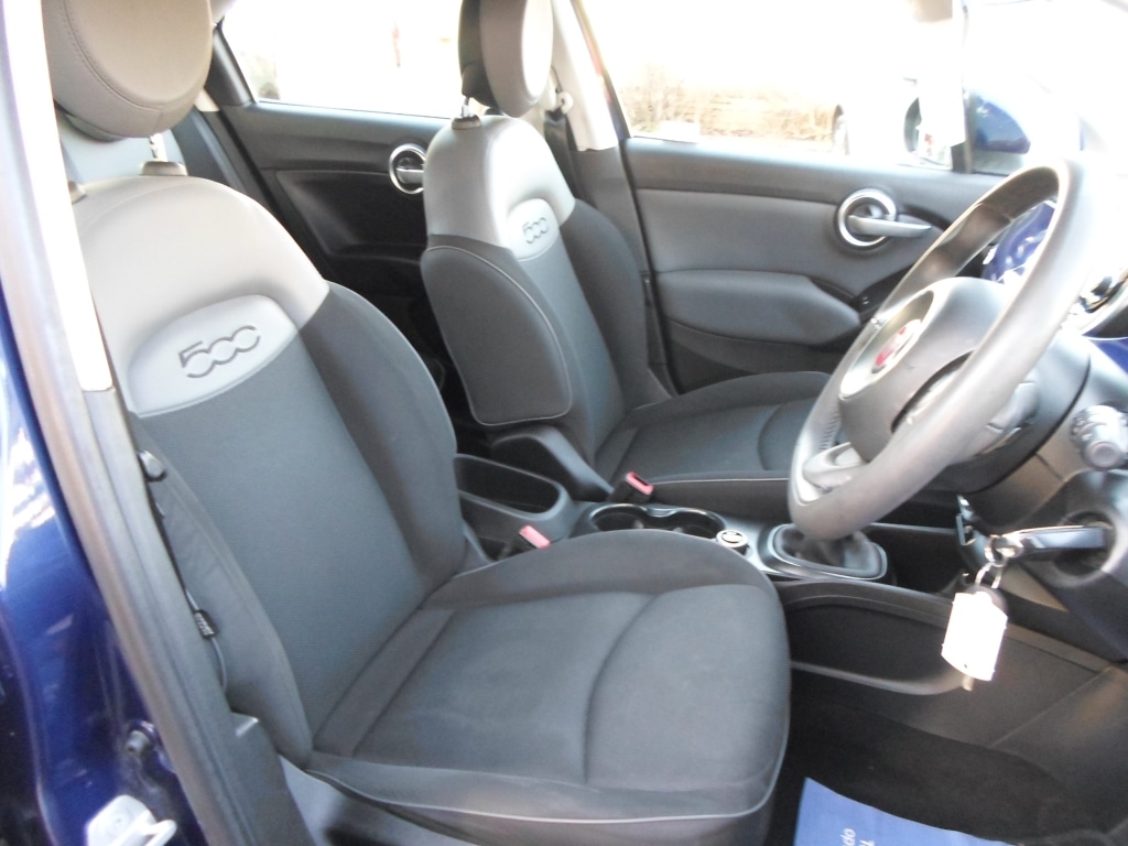 Used Fiat 500X 2016 for sale - 77104755: Photo 8