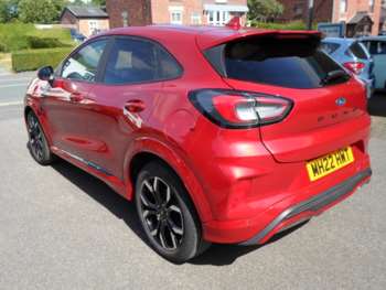 Used Ford Puma 2022 for sale - 74901520: Photo