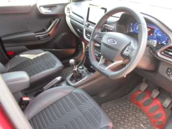 Used Ford Puma 2022 for sale - 74901520: Photo