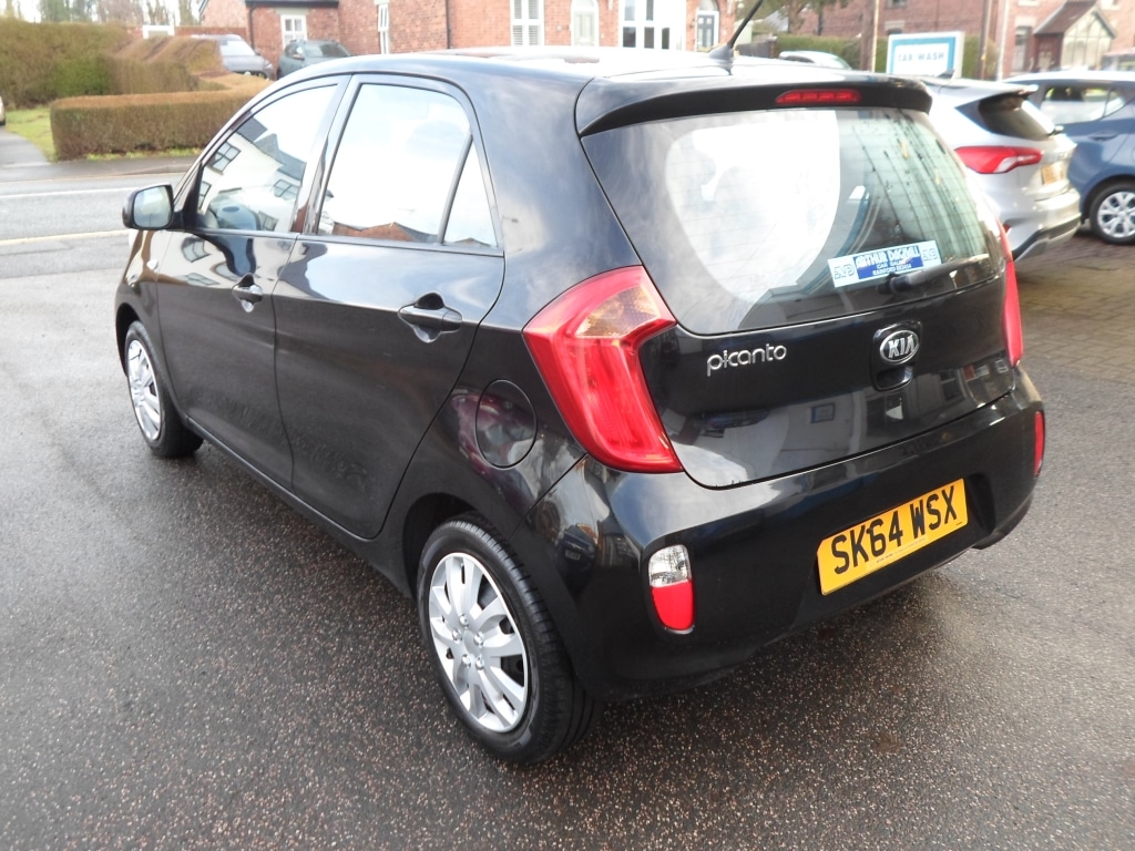 Used Kia Picanto 2014 for sale - 77208802: Photo 2