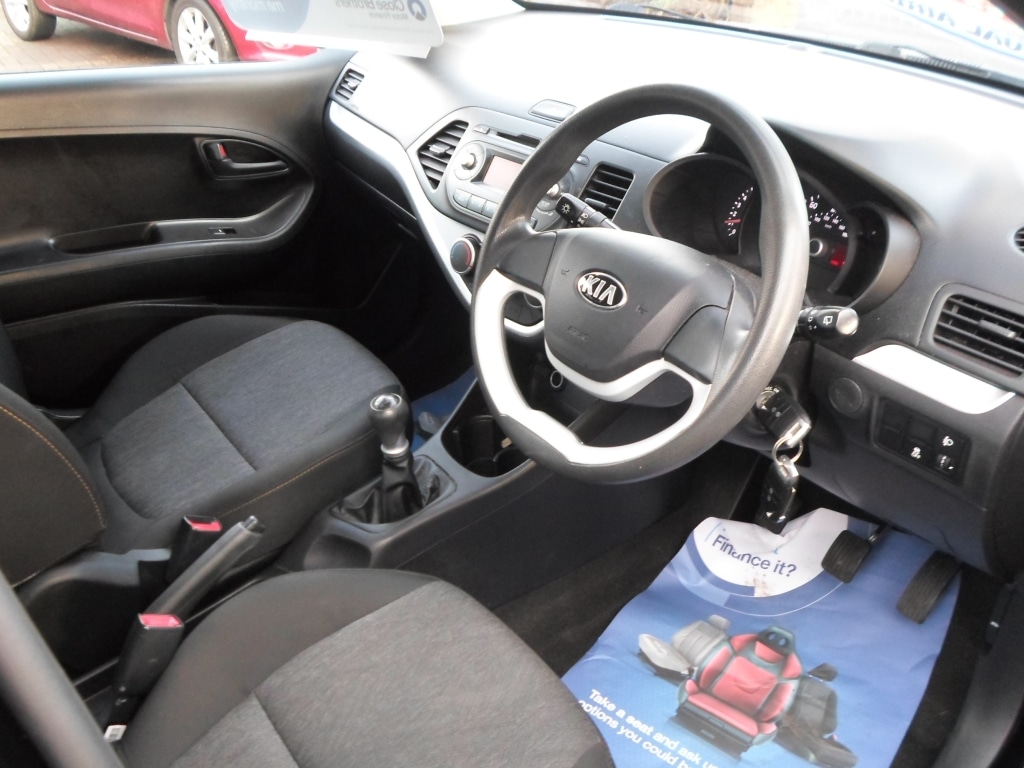 Used Kia Picanto 2014 for sale - 77208802: Photo 3