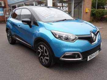 Used Renault Captur 2014 for sale - 75076124: Photo