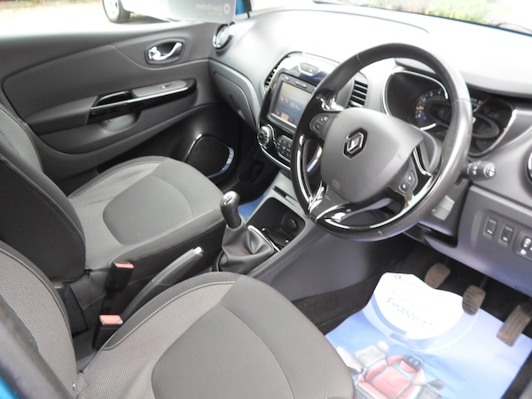 Used Renault Captur 2014 for sale - 75076124: Photo 3