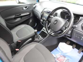 Used Renault Captur 2014 for sale - 75076124: Photo