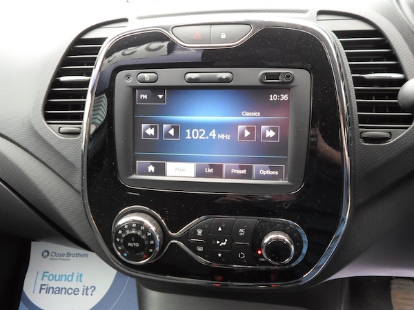 Used Renault Captur 2014 for sale - 75076124: Photo 6