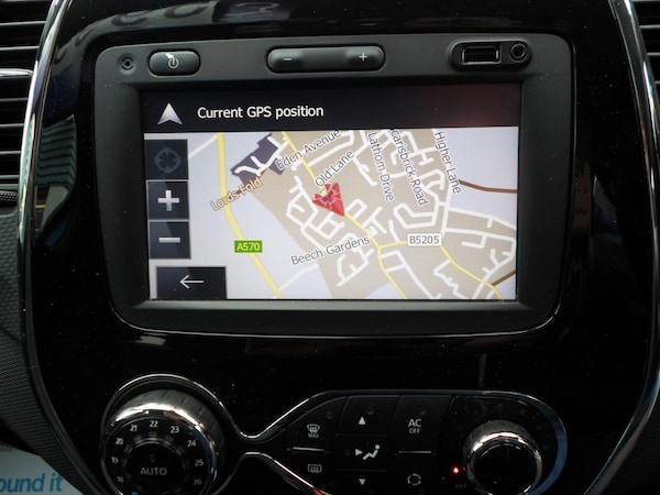 Used Renault Captur 2014 for sale - 75076124: Photo 7