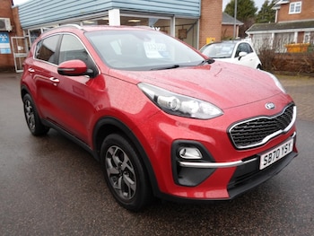 Used Kia Sportage 2021 for sale - 77476092: Photo