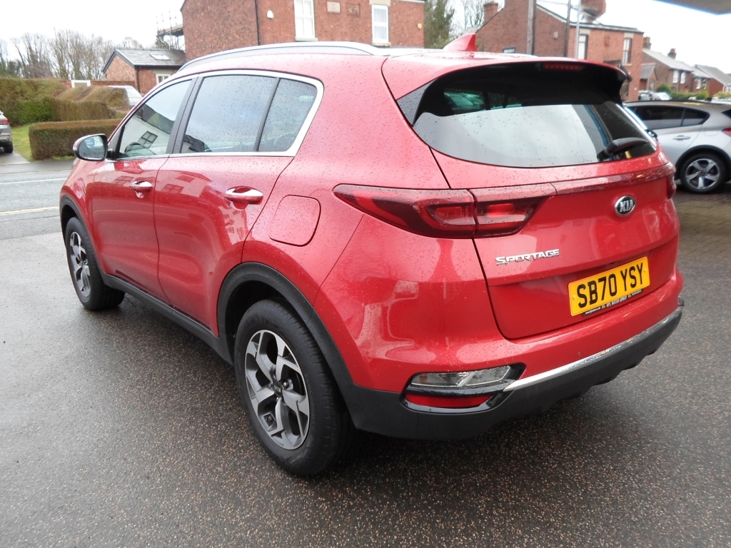 Used Kia Sportage 2021 for sale - 77476092: Photo 2