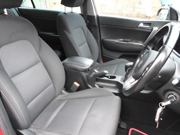 Used Kia Sportage 2021 for sale - 77476092: Photo