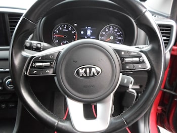 Used Kia Sportage 2021 for sale - 77476092: Photo