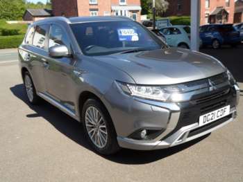 2021 (21) - 2.4 PHEV Dynamic 5dr Auto