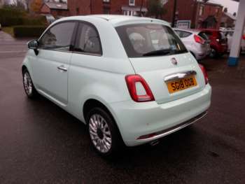 Used Fiat 500 2018 for sale - 72918030: Photo