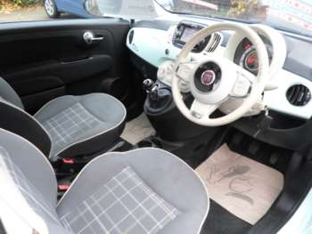 Used Fiat 500 2018 for sale - 72918030: Photo