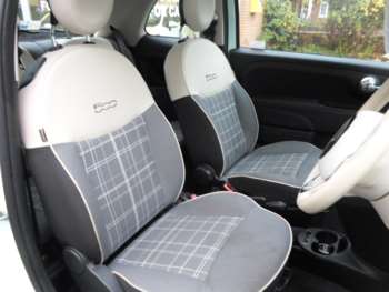 Used Fiat 500 2018 for sale - 72918030: Photo