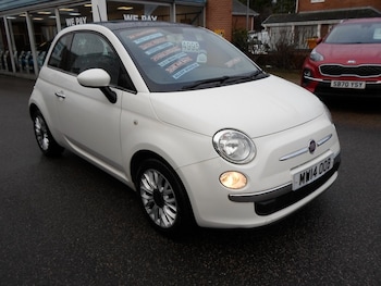 Used Fiat 500 2014 for sale - 77476097: Photo