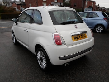 Used Fiat 500 2014 for sale - 77476097: Photo