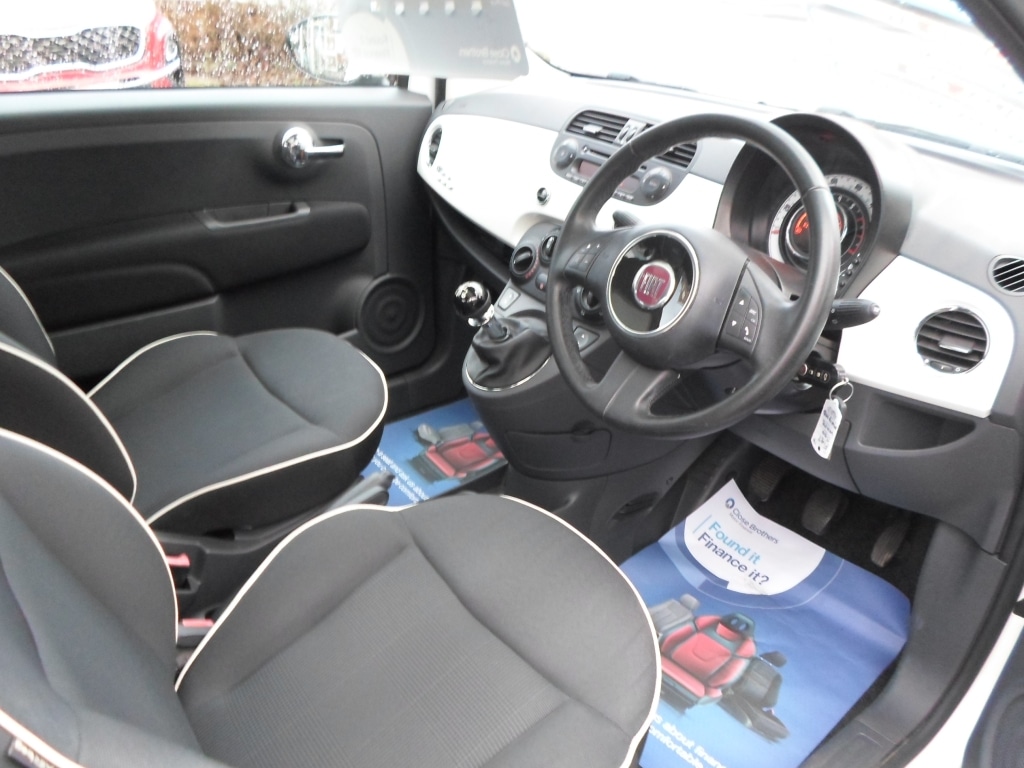 Used Fiat 500 2014 for sale - 77476097: Photo 3