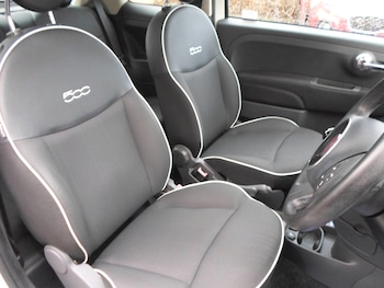 Used Fiat 500 2014 for sale - 77476097: Photo